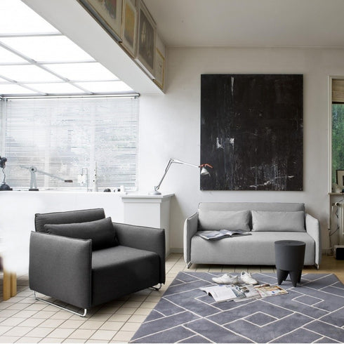 Cord Armchair/Bed